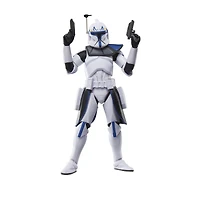 Hasbro Star Wars The Black Series Star Wars: Ahsoka Clone Captain Rex 6-in Action Figure