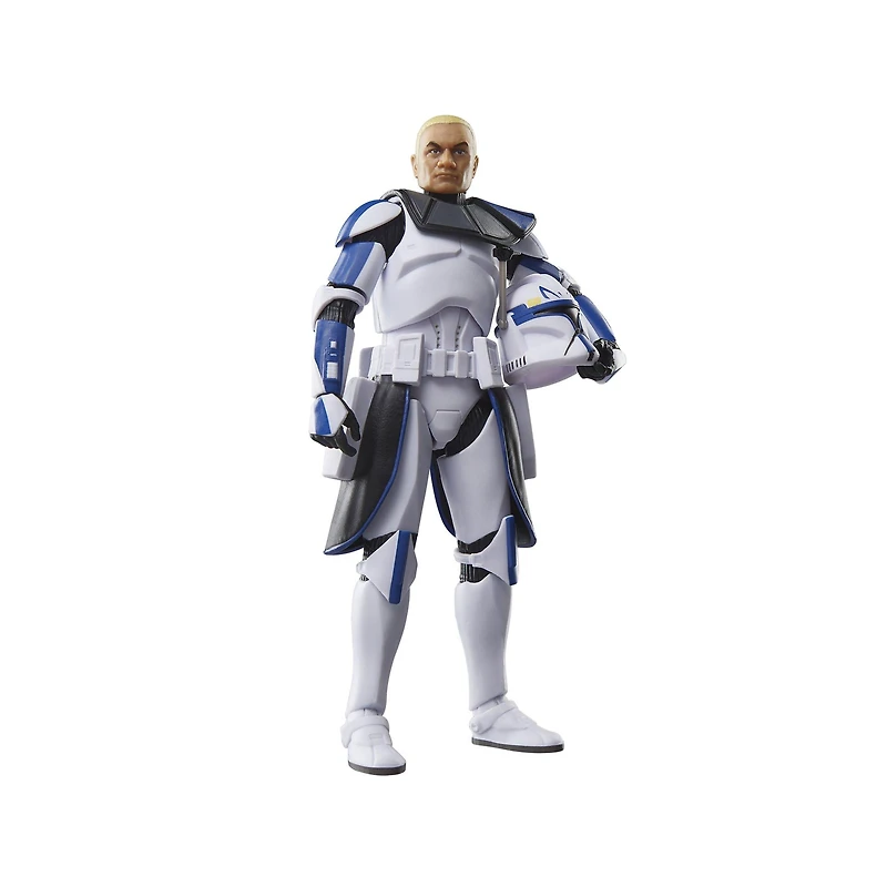 Hasbro Star Wars The Black Series Star Wars: Ahsoka Clone Captain Rex 6-in Action Figure