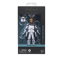 Hasbro Star Wars The Black Series Star Wars: Ahsoka Clone Captain Rex 6-in Action Figure