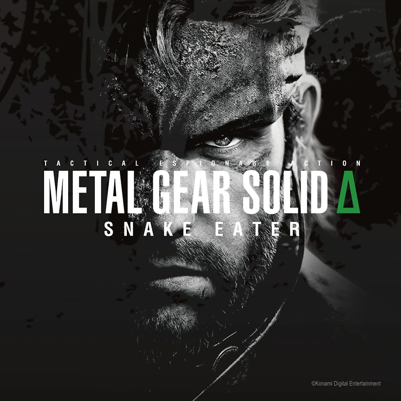 METAL GEAR SOLID DELTA: SNAKE EATER Short Sleeve Unisex T-Shirt GameStop Exclusive