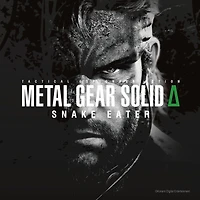 METAL GEAR SOLID DELTA: SNAKE EATER Short Sleeve Unisex T-Shirt GameStop Exclusive