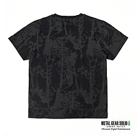 METAL GEAR SOLID DELTA: SNAKE EATER Short Sleeve Unisex T-Shirt GameStop Exclusive