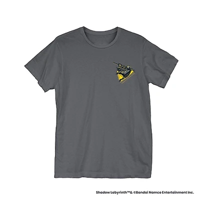 Shadow Labyrinth Mens Short Sleeve Graphic T-Shirt GameStop Exclusive