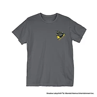 Shadow Labyrinth Mens Short Sleeve Graphic T-Shirt GameStop Exclusive