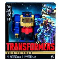 Hasbro Transformers Generations G2 Universe Grimlock 7.5-in Action Figure