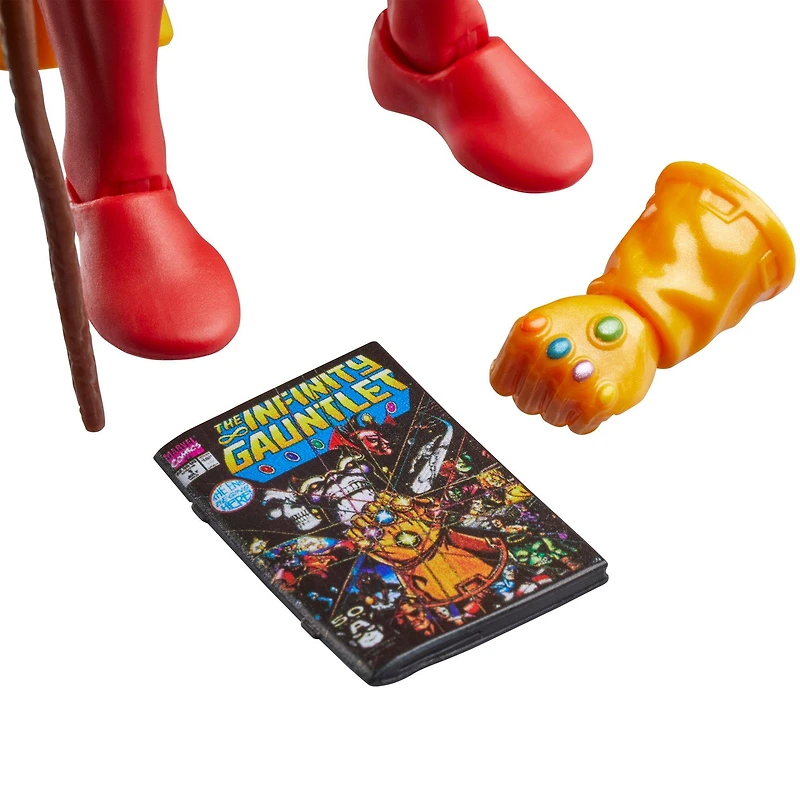 Hasbro Marvel Legends Infinity Gauntlet Adam Warlock 6-in Action Figure