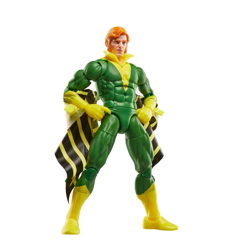 Hasbro Marvel Legends Giant-Size X-Men Banshee 6-in Action Figure