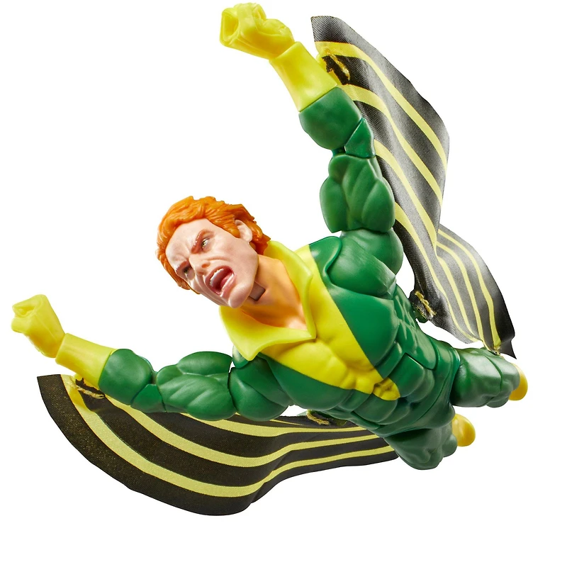 Hasbro Marvel Legends Giant-Size X-Men Banshee 6-in Action Figure