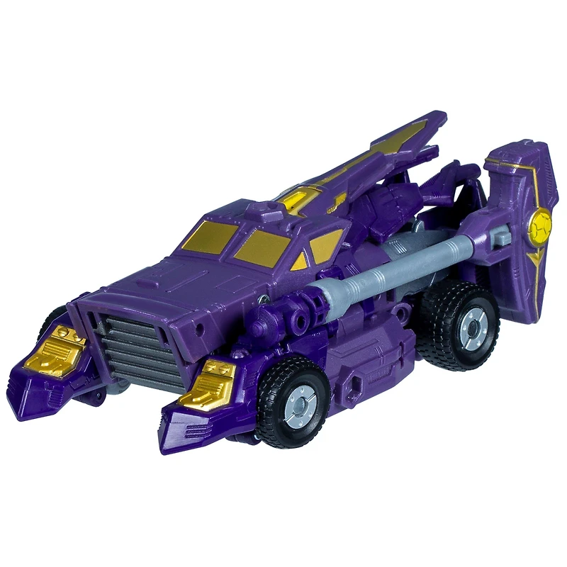 Hasbro Transformers Generations Age of the Primes Deluxe Class The Thirteen Solus Prime 5.5-in Action Figure