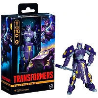Hasbro Transformers Generations Age of the Primes Deluxe Class The Thirteen Solus Prime 5.5-in Action Figure