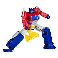 Hasbro Transformers Toys Studio Series Leader Class Transformers: Devastation Optimus Prime 4.5-in Action Figure
