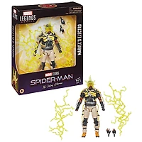Hasbro Marvel Legends Spider-Man: No Way Home Electro 6-in Action Figure