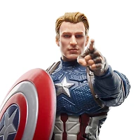 Hasbro Marvel Legends Studio Series Avengers: Endgame Captain America 6-in Action Figure