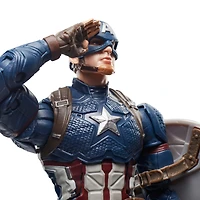 Hasbro Marvel Legends Studio Series Avengers: Endgame Captain America 6-in Action Figure