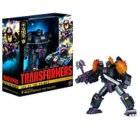 Hasbro Transformers Generations Age of the Prime Thirteen Megatronus the Fallen 7.5-in Action Figure