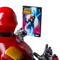 Hasbro Marvel Legends Ultimate Iron Man 6-in Action Figure