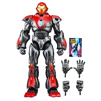 Hasbro Marvel Legends Ultimate Iron Man 6-in Action Figure