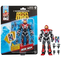 Hasbro Marvel Legends Ultimate Iron Man 6-in Action Figure