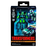 Hasbro Transformers Generations Age of the Primes Deluxe Class Fugitive Waspinator 5.5-in Action Figure