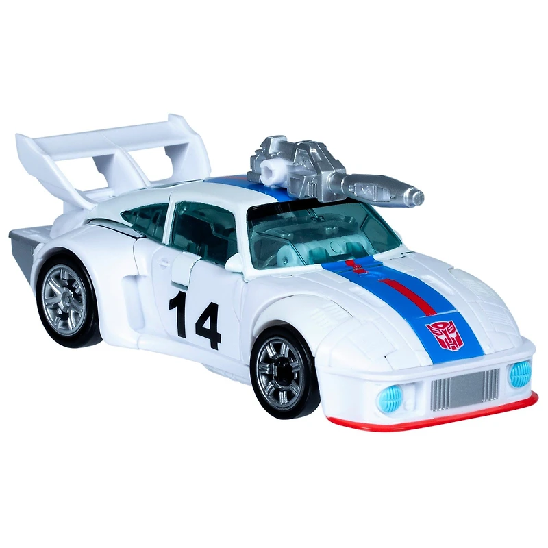 Hasbro Transformers Toys Studio Series Deluxe Class Transformers: The Movie Autobot Jazz 4.5-in Action Figure