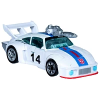 Hasbro Transformers Toys Studio Series Deluxe Class Transformers: The Movie Autobot Jazz 4.5-in Action Figure