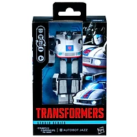 Hasbro Transformers Toys Studio Series Deluxe Class Transformers: The Movie Autobot Jazz 4.5-in Action Figure