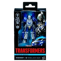 Hasbro Transformers Toys Studio Series Deluxe Class Transformers Dark Of The Moon Wheeljack 4.5-in Action Figure