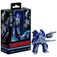 Hasbro Transformers Toys Studio Series Deluxe Class Transformers Dark Of The Moon Wheeljack 4.5-in Action Figure