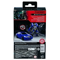Hasbro Transformers Toys Studio Series Deluxe Class Transformers Dark Of The Moon Wheeljack 4.5-in Action Figure
