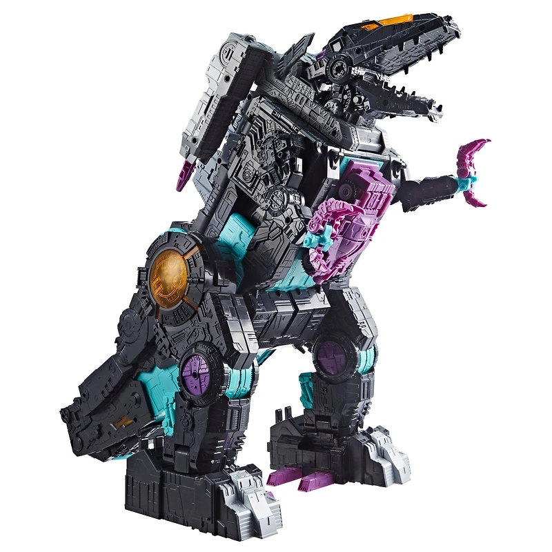 Hasbro Transformers Generations Selects Trypticon and Decepticon Full-Tilt Converting Action Figure 2-in-1 Pack