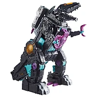 Hasbro Transformers Generations Selects Trypticon and Decepticon Full-Tilt Converting Action Figure 2-in-1 Pack