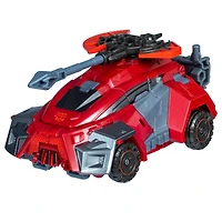 Hasbro Transformers Toys Studio Series Voyager Class Studio Series Gamer Edition Cybertron Ironhide 6.5-in Action Figure