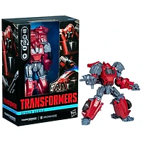 Hasbro Transformers Toys Studio Series Voyager Class Studio Series Gamer Edition Cybertron Ironhide 6.5-in Action Figure