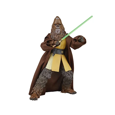 Hasbro Star Wars The Black Series Jedi Master Kelnacca (Star Wars: The Acolyte) Deluxe Collectible 6-In Action Figure