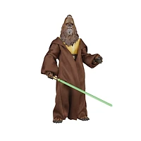 Hasbro Star Wars The Black Series Jedi Master Kelnacca (Star Wars: The Acolyte) Deluxe Collectible 6-In Action Figure