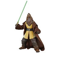 Hasbro Star Wars The Black Series Jedi Master Kelnacca (Star Wars: The Acolyte) Deluxe Collectible 6-In Action Figure