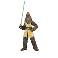 Hasbro Star Wars The Black Series Jedi Master Kelnacca (Star Wars: The Acolyte) Deluxe Collectible 6-In Action Figure