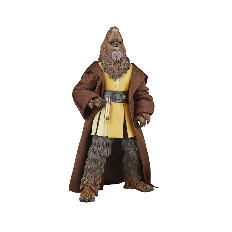 Hasbro Star Wars The Black Series Jedi Master Kelnacca (Star Wars: The Acolyte) Deluxe Collectible 6-In Action Figure