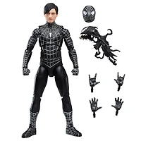 Hasbro Marvel Legends Series Spider-Man 3 - Spider-Man Angry Suit 6-in Action Figure