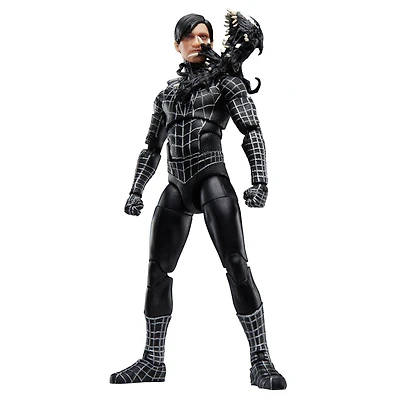 Hasbro Marvel Legends Series Spider-Man 3 - Spider-Man Angry Suit 6-in Action Figure