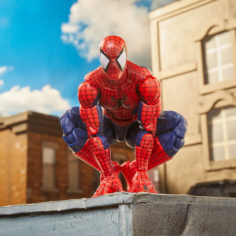 Hasbro Marvel Legends: Spider-Man Maximum Series 6-in Action Figure