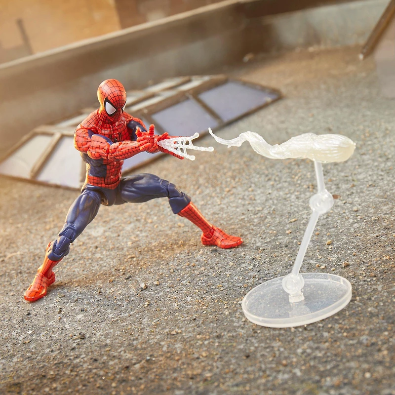 Hasbro Marvel Legends: Spider-Man Maximum Series 6-in Action Figure