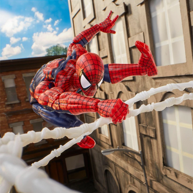 Hasbro Marvel Legends: Spider-Man Maximum Series 6-in Action Figure