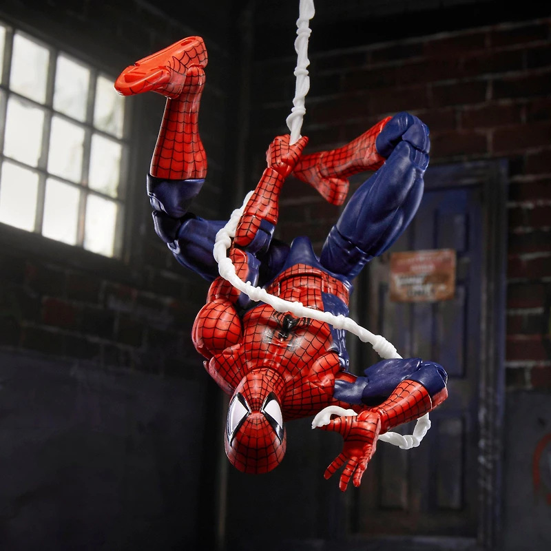 Hasbro Marvel Legends: Spider-Man Maximum Series 6-in Action Figure
