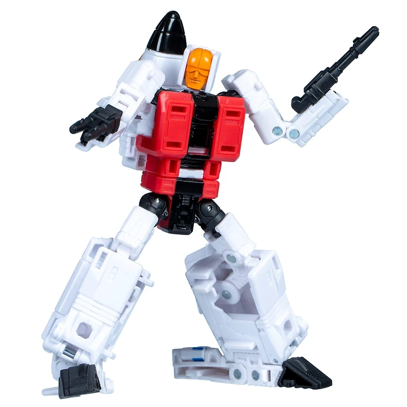 Hasbro Transformers Generations Age of the Primes Deluxe Class Aerialbot Slingshot 5.5-in Action Figure