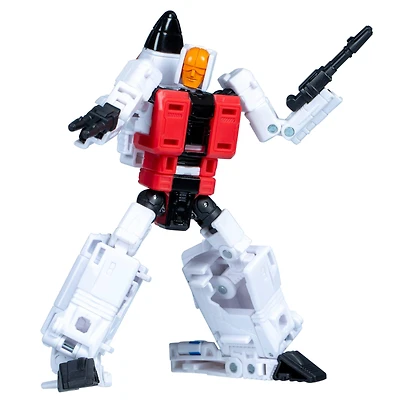 Hasbro Transformers Generations Age of the Primes Deluxe Class Aerialbot Slingshot 5.5-in Action Figure