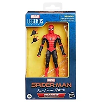 Hasbro Marvel Studios Spider-Man: Far From Home Spider-Man 6-in Action Figure