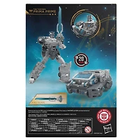 Hasbro Transformers Generations Age of the Primes Voyager Class The Thirteen Prima Prime 7-in Action Figure