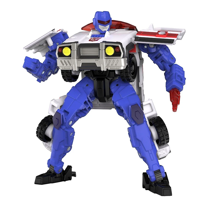 Hasbro Transformers Generations Age of the Primes Voyager Class Autobot Red Alert 7-in Action Figure