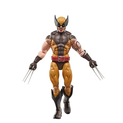 Hasbro Marvel Legends Dark Avengers Daken (Wolverine) 6-in Action Figure